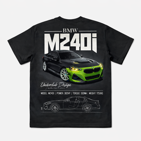 CAMISETA UNDER DESIGN 240