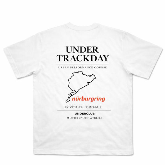 CAMISETA UNDER TRACK DAY