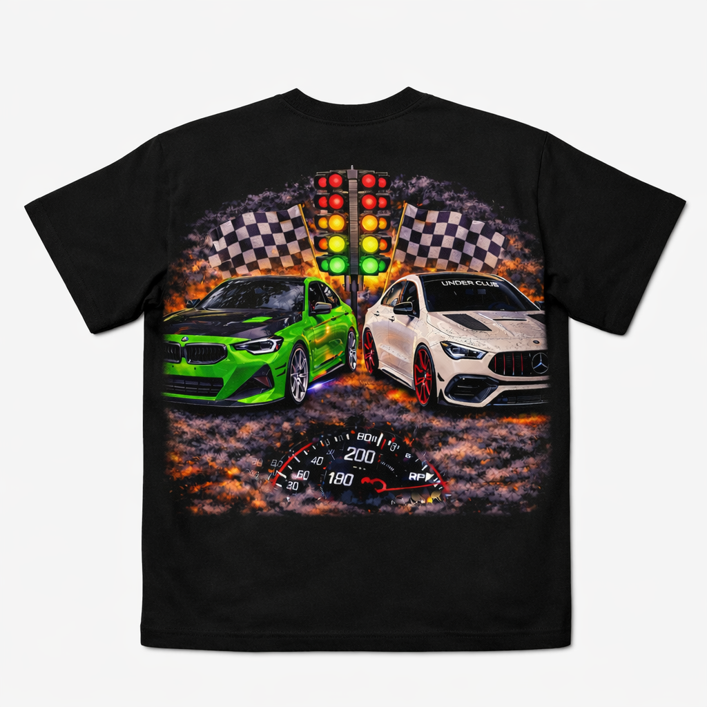 CAMISETA UNDER DRAG