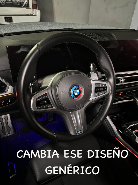 VOLANTE CS FIBRA DE CARBONO BMW