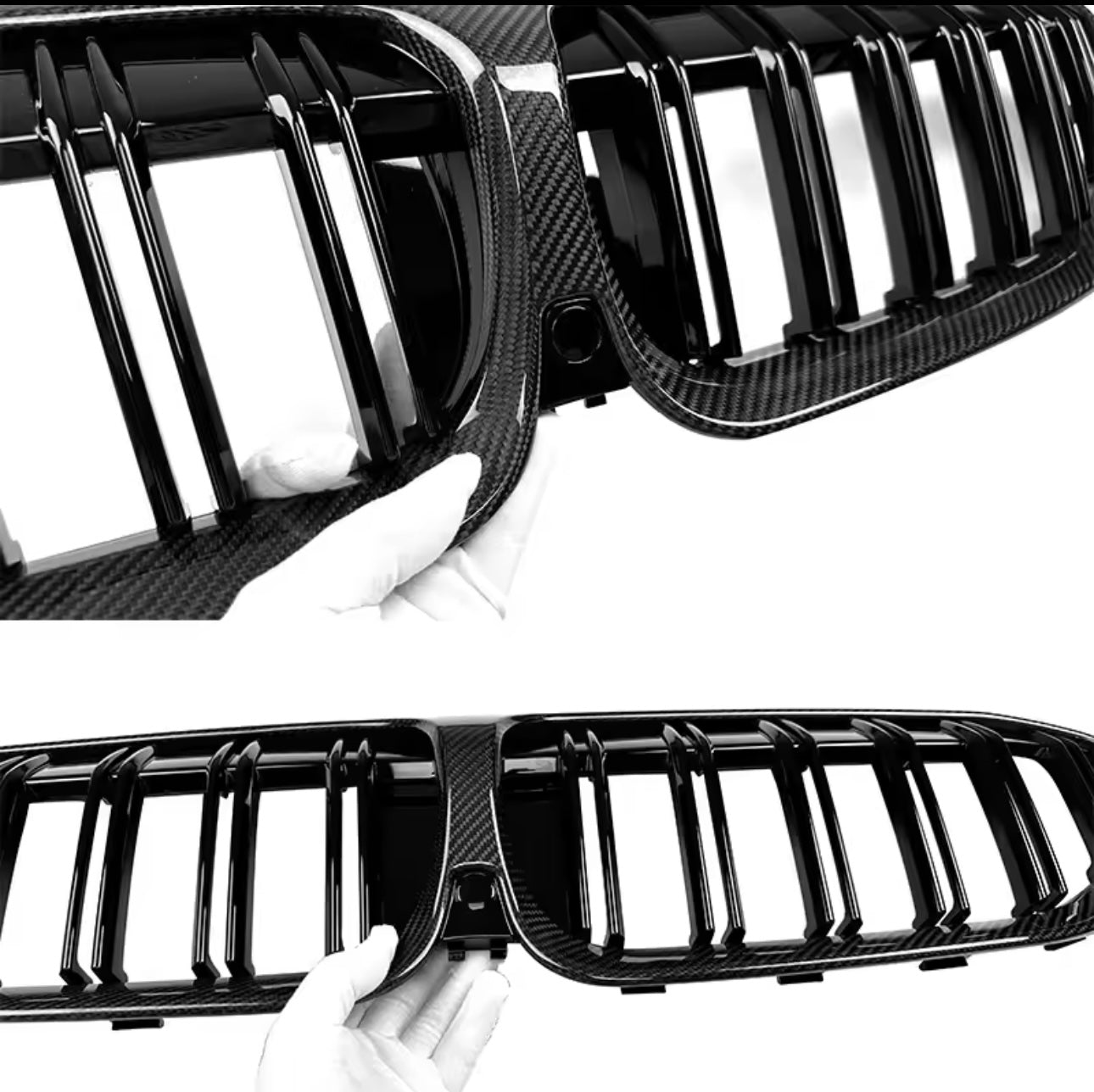PERSIANA FIBRA DE CARBONO BMW SERIE 3 G20/G21