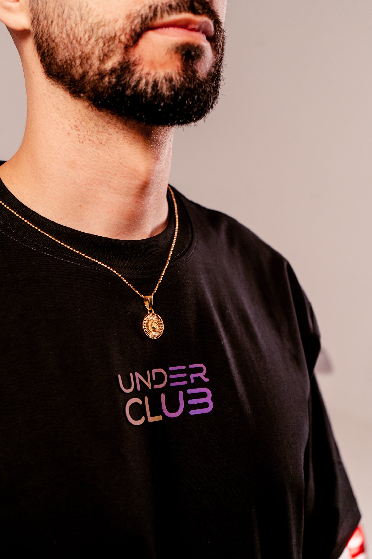 CAMISETA UNDER STACKED™