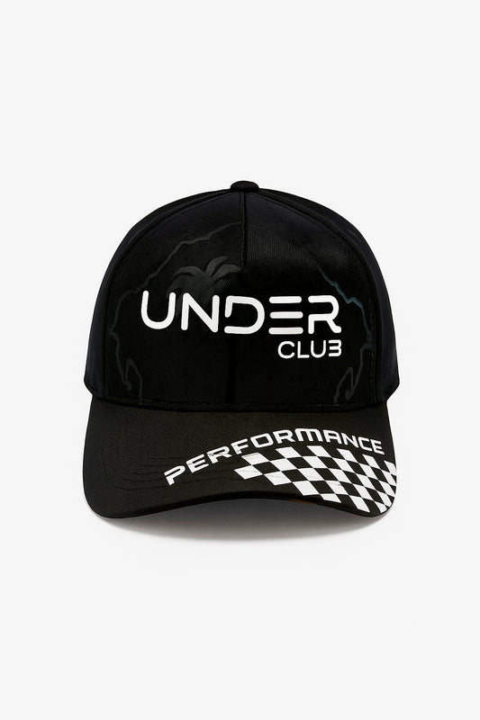 GORRA UNDER RACE