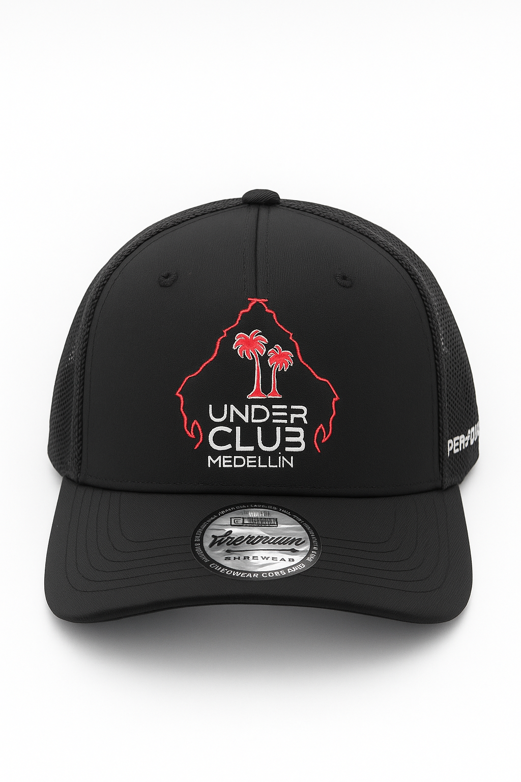 GORRA UNDER PERFORMANCE