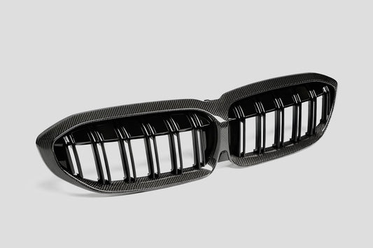 PERSIANA FIBRA DE CARBONO BMW SERIE 3 G20/G21