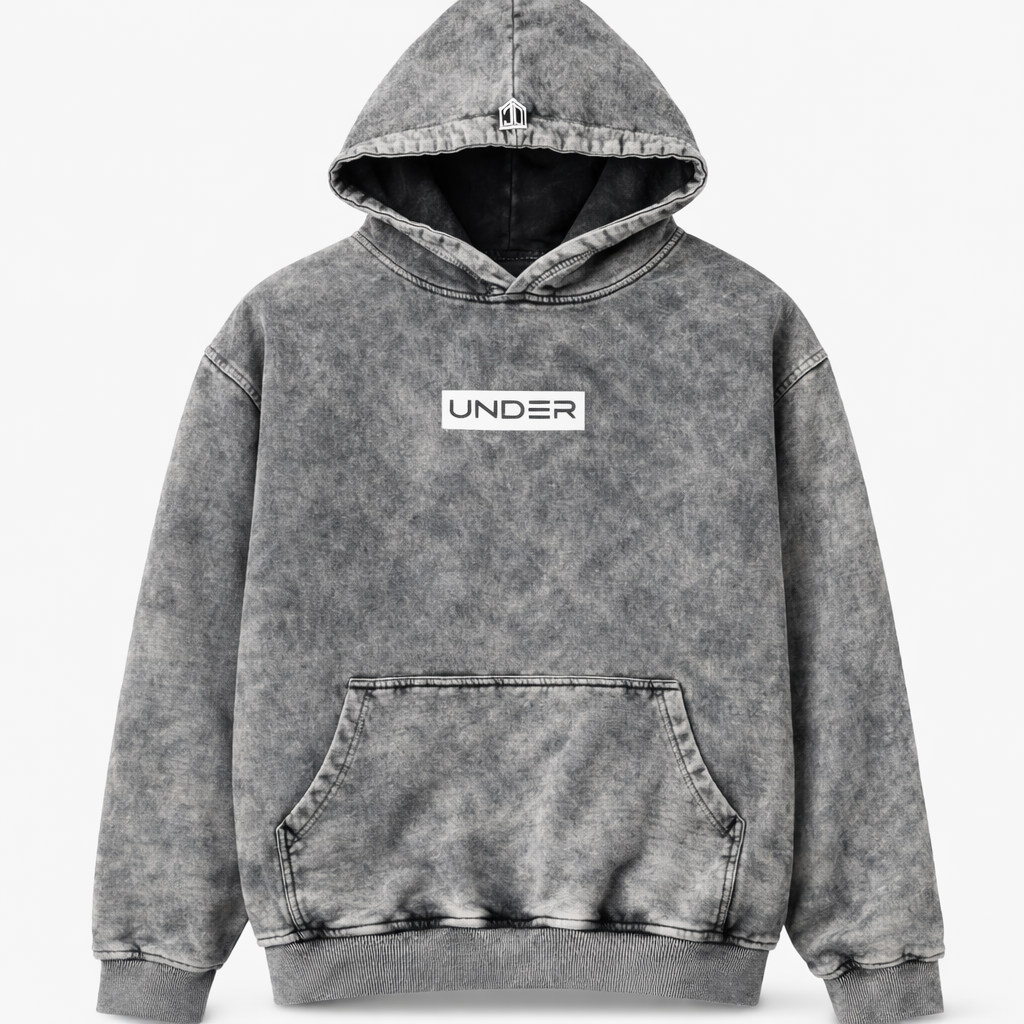 BUZO UNDER ENGINE UNISEX