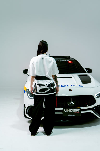 CAMISETA UNDER MERCEDES