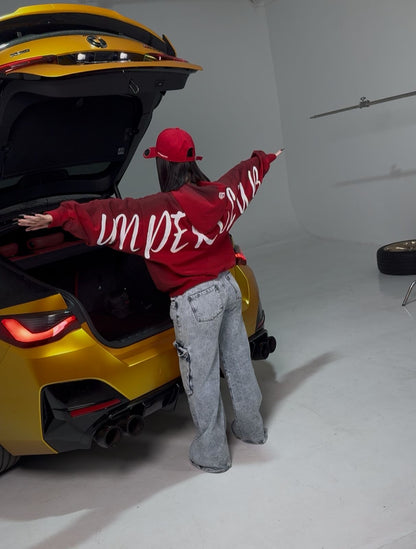 BUZO UNDER STAGE 1+ UNISEX