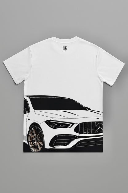 CAMISETA UNDER MERCEDES