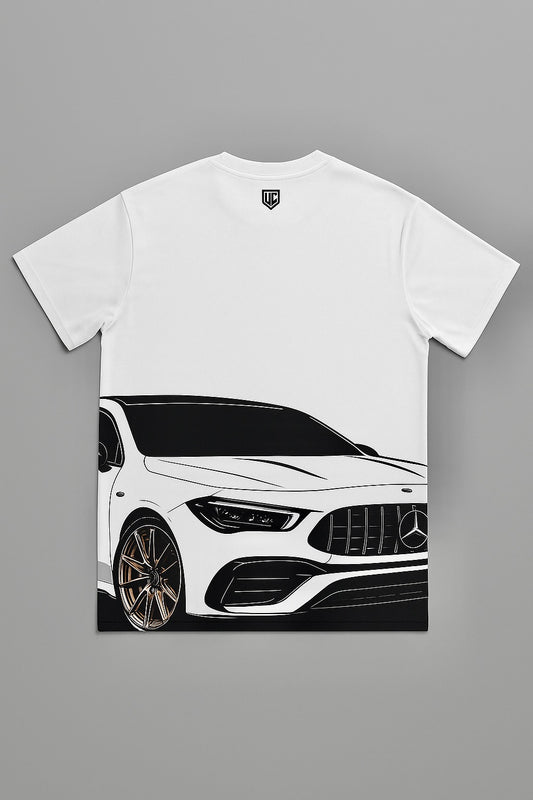 CAMISETA UNDER MERCEDES