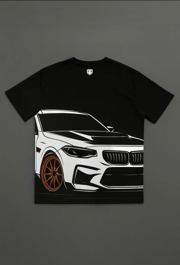 CAMISETA UNDER BMW
