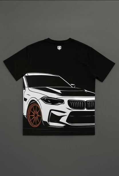 CAMISETA UNDER BMW