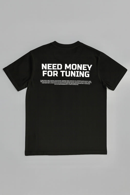 CAMISETA UNDER NEED MONEY