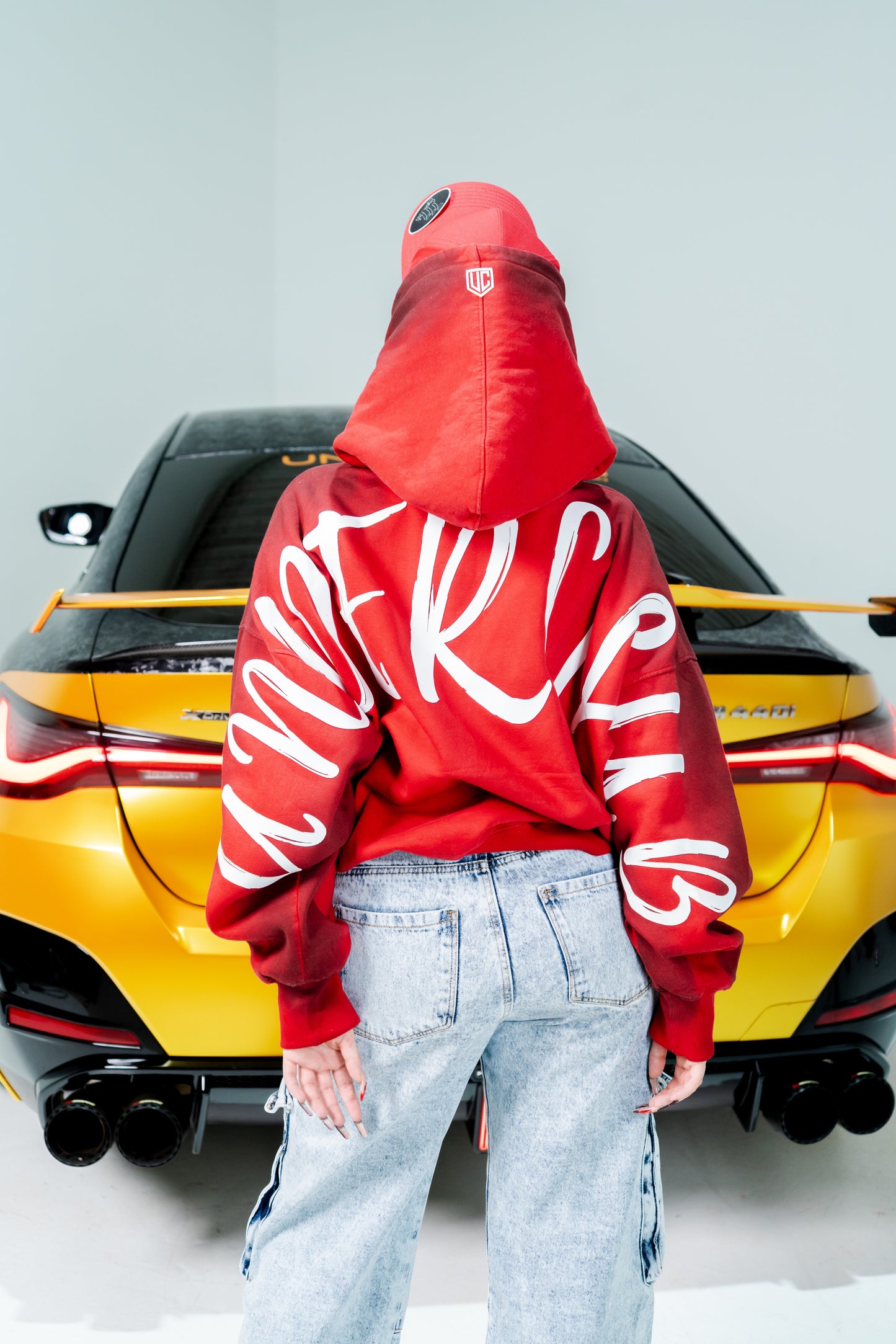 BUZO UNDER STAGE 1+ UNISEX