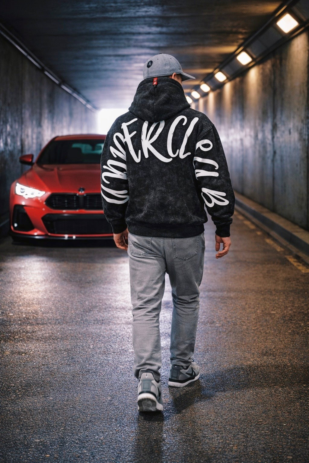 BUZO UNDER STAGE 1+ UNISEX