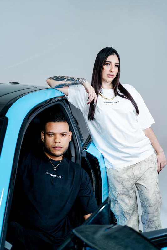 CAMISETA UNDER NEED MONEY