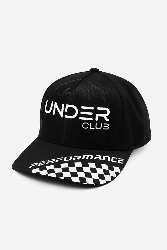 GORRA UNDER RACE