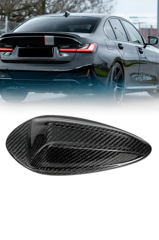 ANTENA FIBRA DE CARBONO BMW 2022/2026