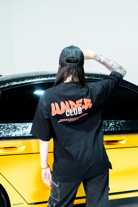 CAMISETA UNDER URBAN