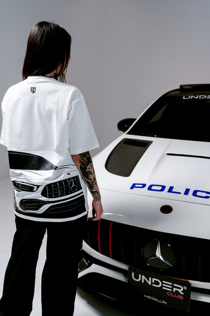 CAMISETA UNDER MERCEDES