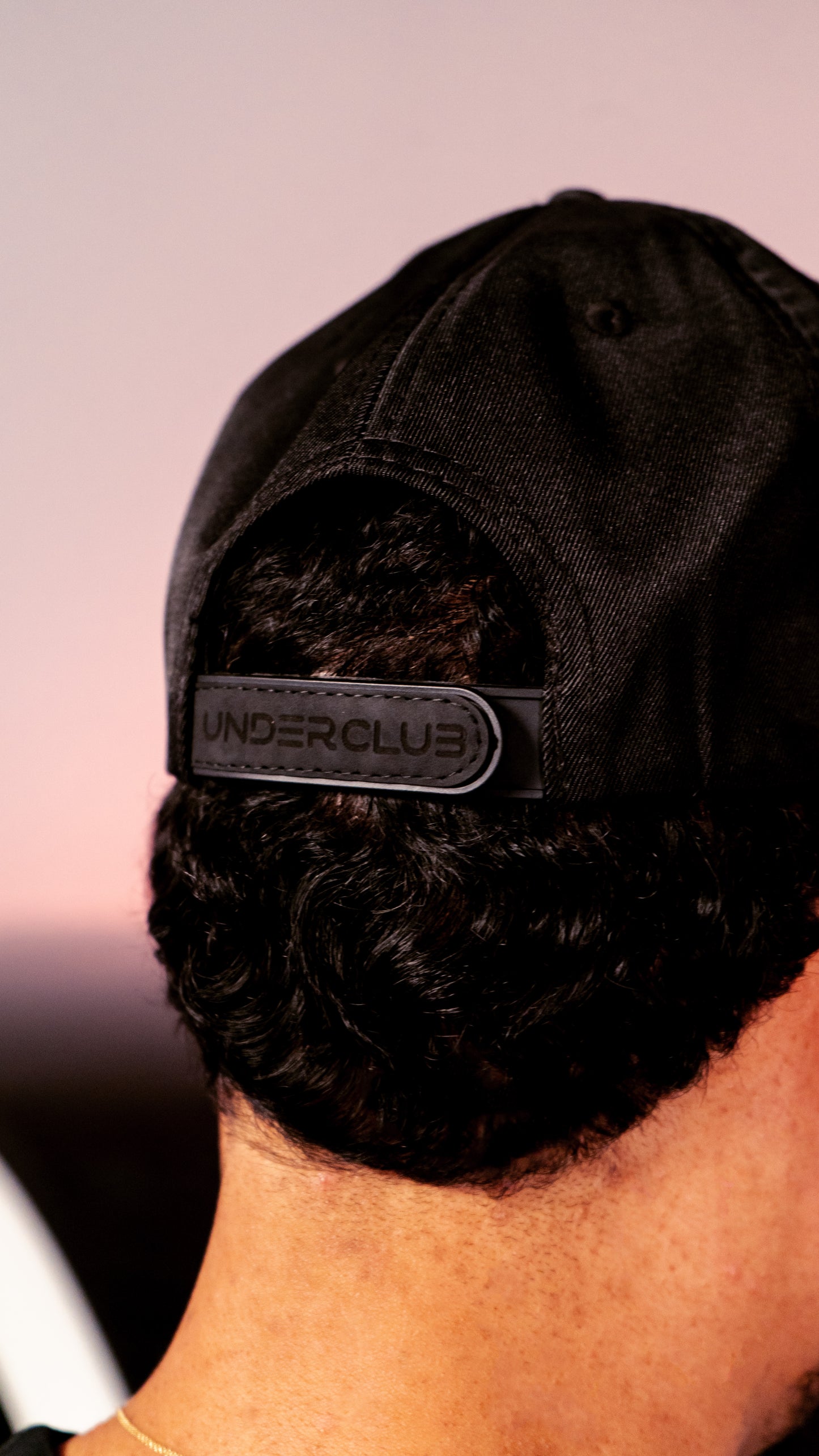 GORRA UNDER FLAME