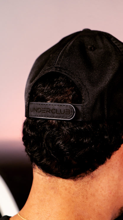 GORRA UNDER FLAME