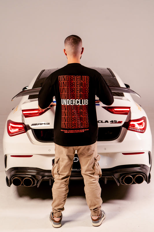 CAMISETA UNDER STACKED™