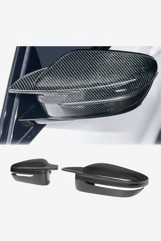 RETROVISORES FIBRA DE CARBONO BMW SERIE G