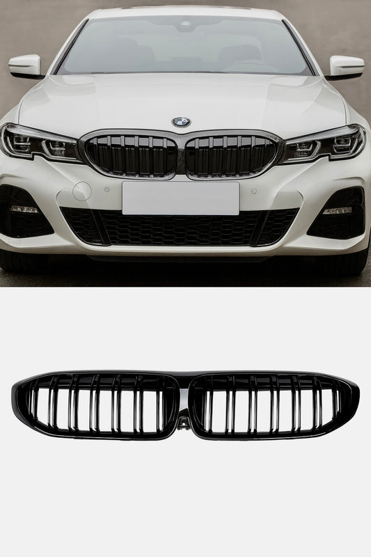 PERSIANA FIBRA DE CARBONO BMW SERIE 3 G20/G21