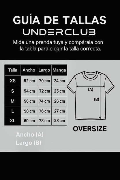 CAMISETA UNDER URBAN