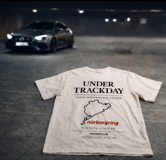 CAMISETA UNDER TRACK DAY