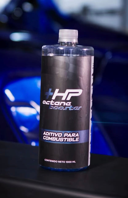 +HP OCTANE BOOSTER ADITIVO COMBUSTIBLE