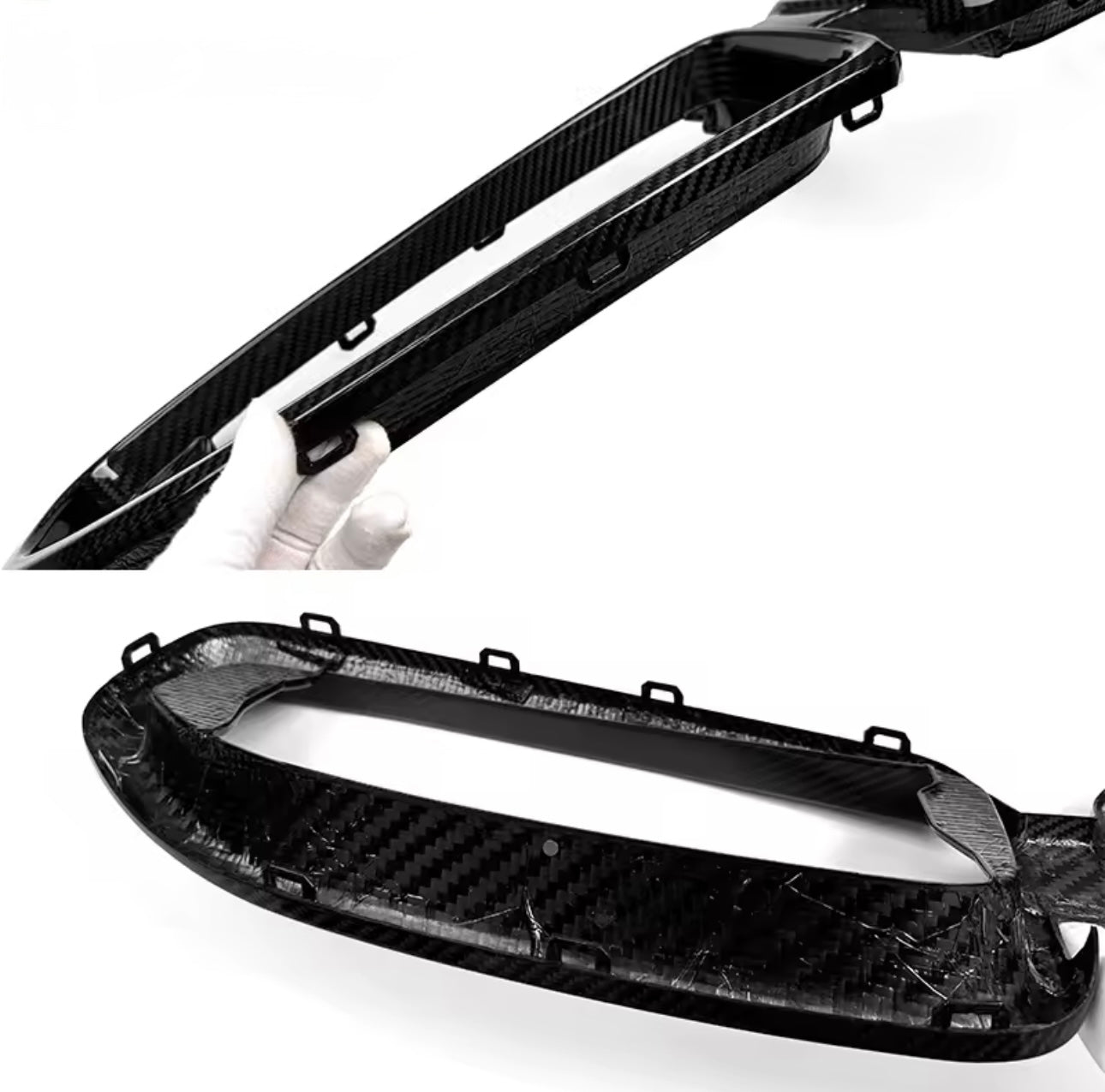 PERSIANA FIBRA DE CARBONO BMW SERIE 2 G42