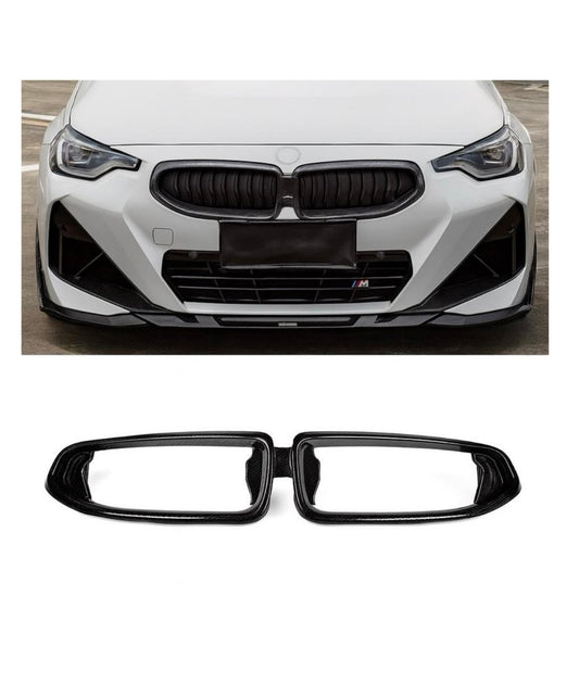 PERSIANA FIBRA DE CARBONO BMW SERIE 2 G42