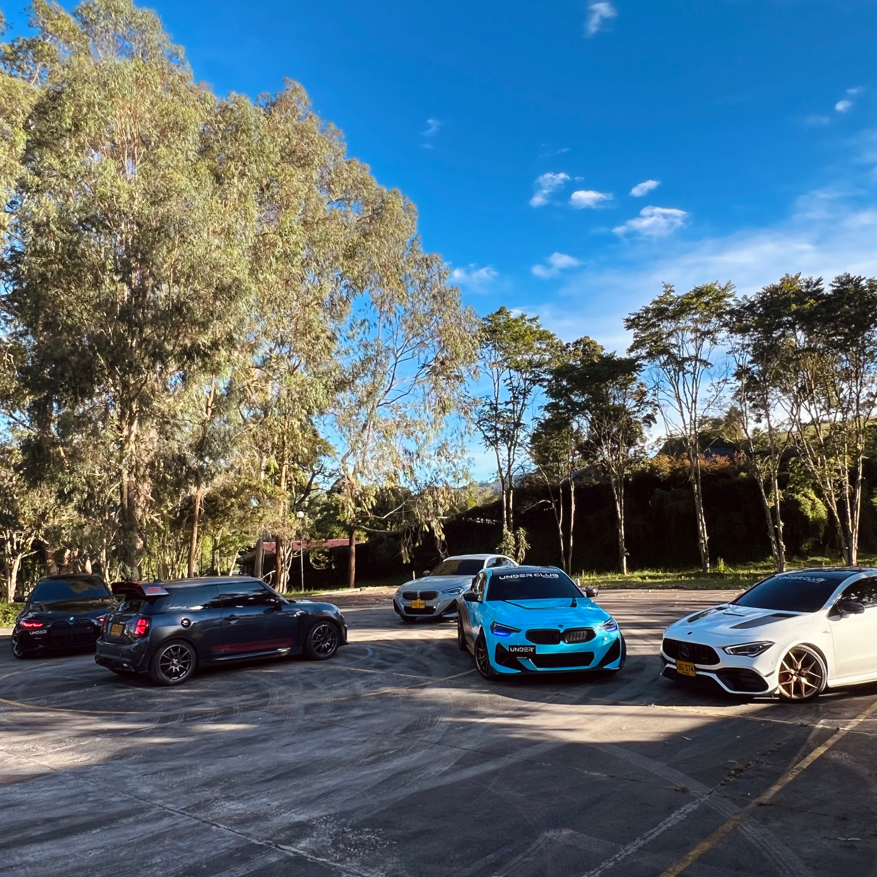 Cargar video: UNDERCLUB