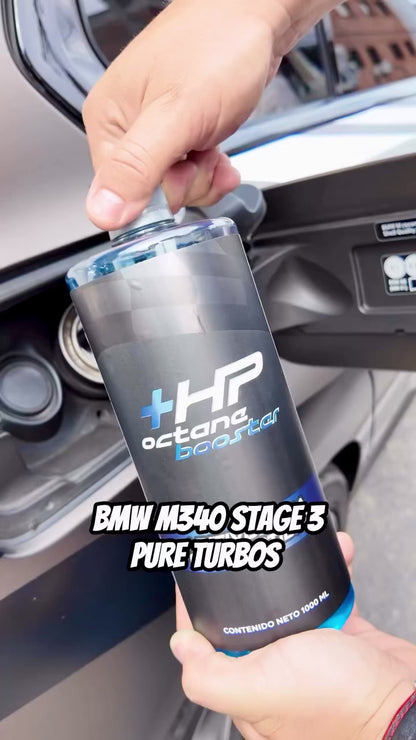 +HP OCTANE BOOSTER ADITIVO COMBUSTIBLE